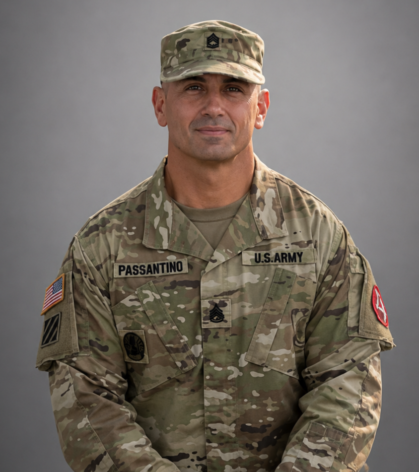 SFC Patrick Passantino