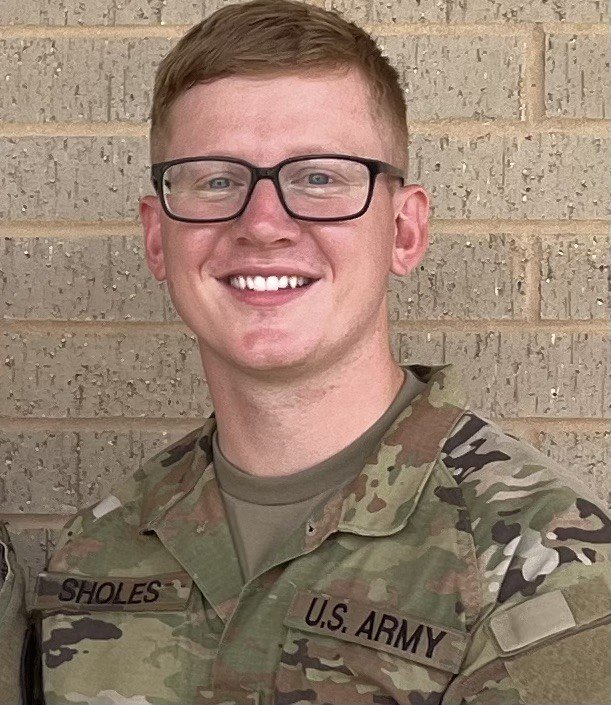 image of CPT Sholes