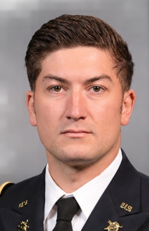 CPT Chase Guillemette