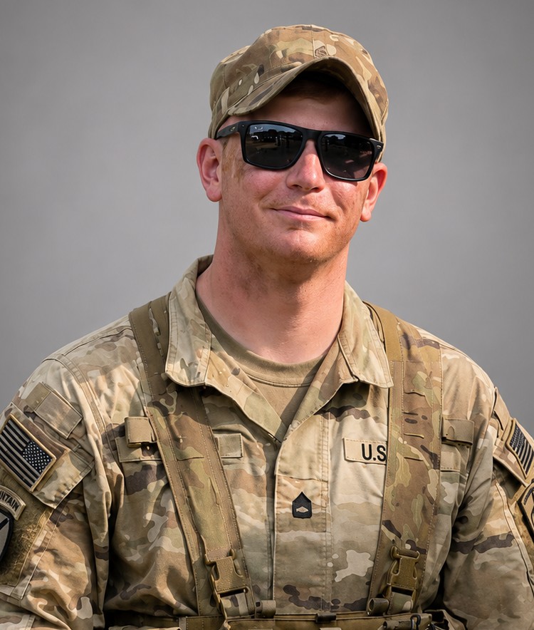 SFC Scott Matson