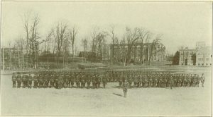 Nathan Hale Battalion 1925