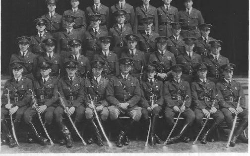Commissioning class of 1930